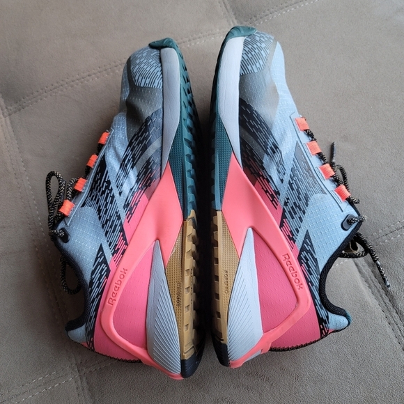 Reebok Nano 1 Work Sneakers - Sz 9M US - Picture 9 of 13